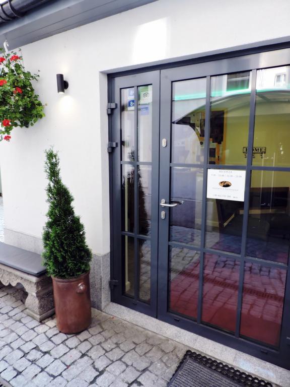 Kamienica Bankowa Residence Poznan Luaran gambar