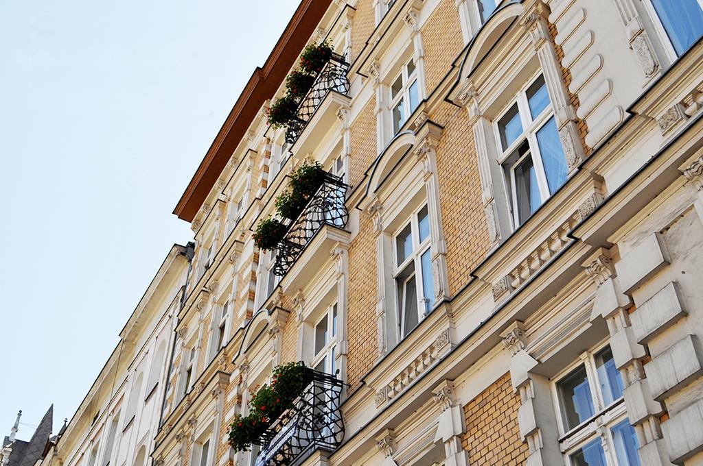 Kamienica Bankowa Residence Poznan Luaran gambar