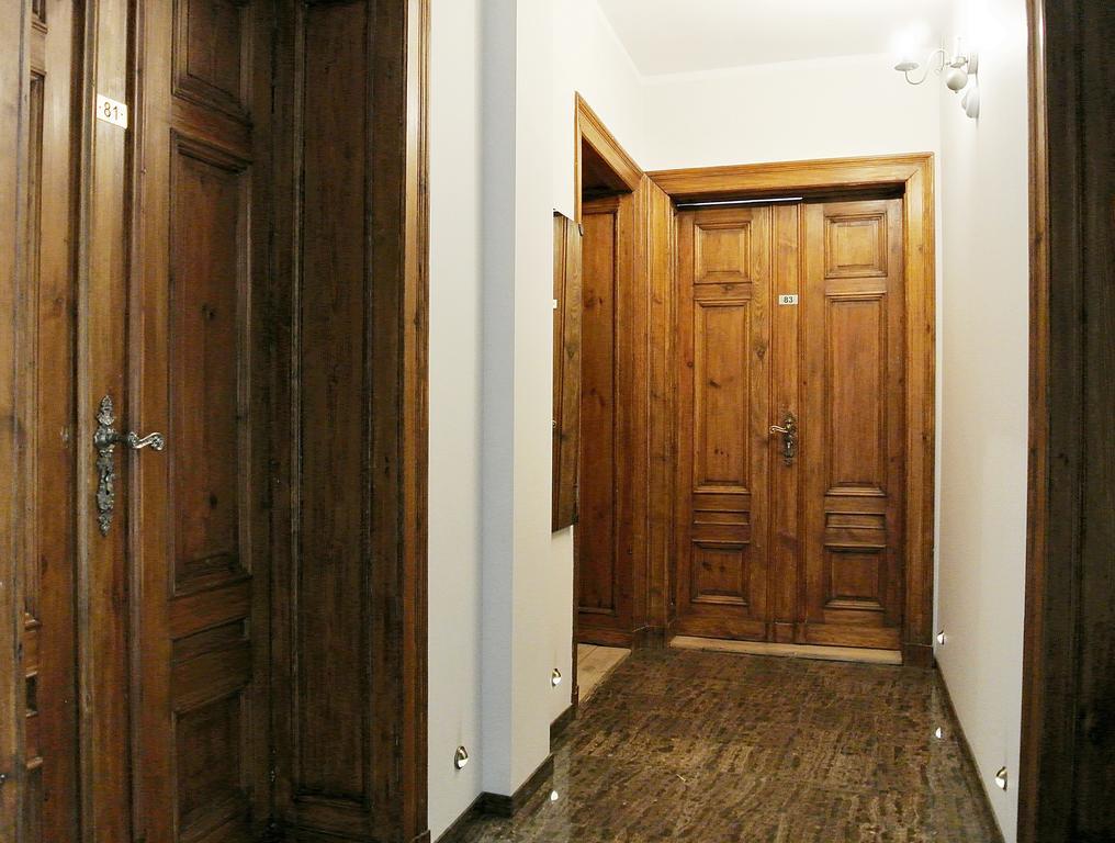 Kamienica Bankowa Residence Poznan Luaran gambar