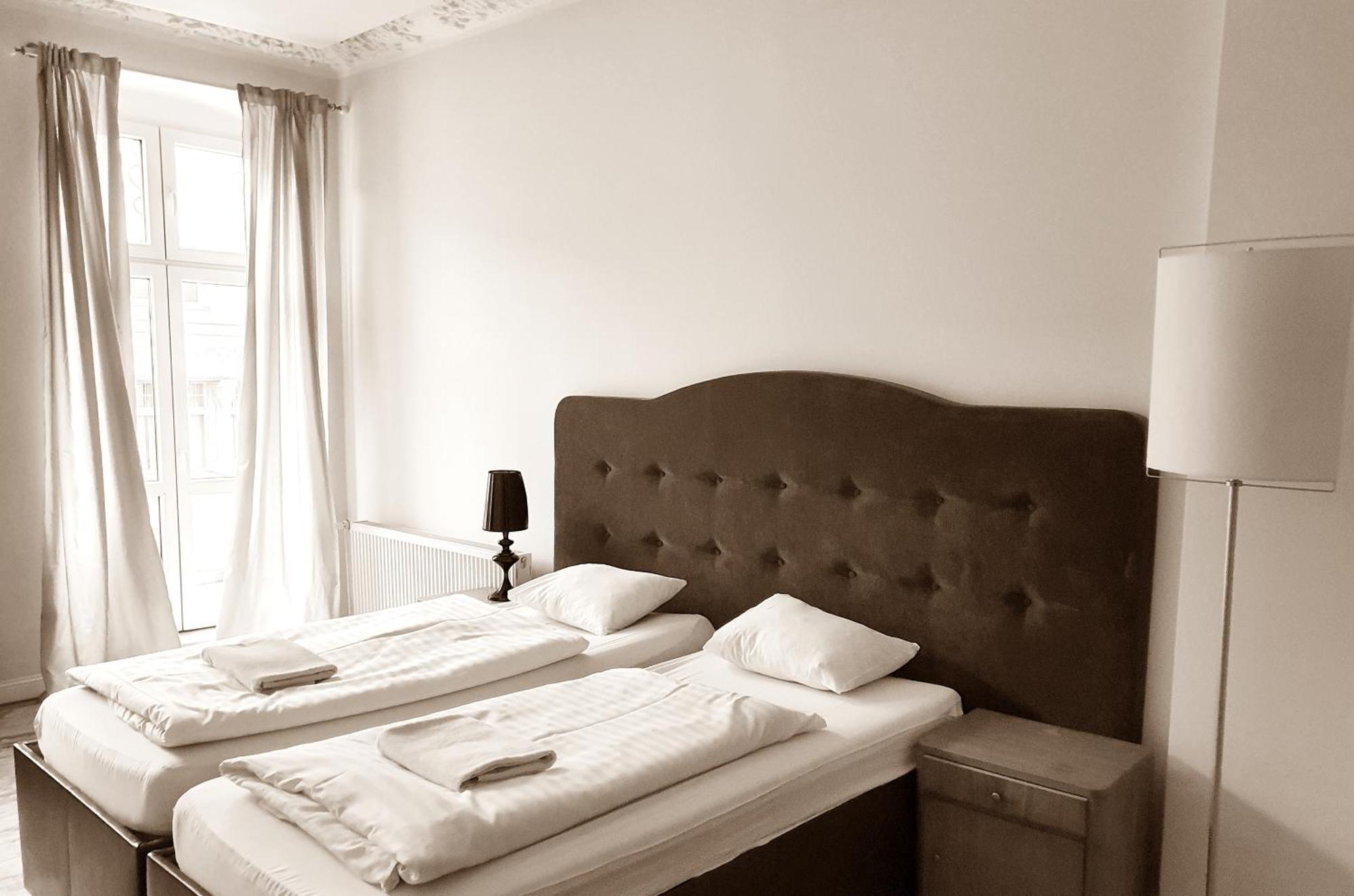 Kamienica Bankowa Residence Poznan Luaran gambar