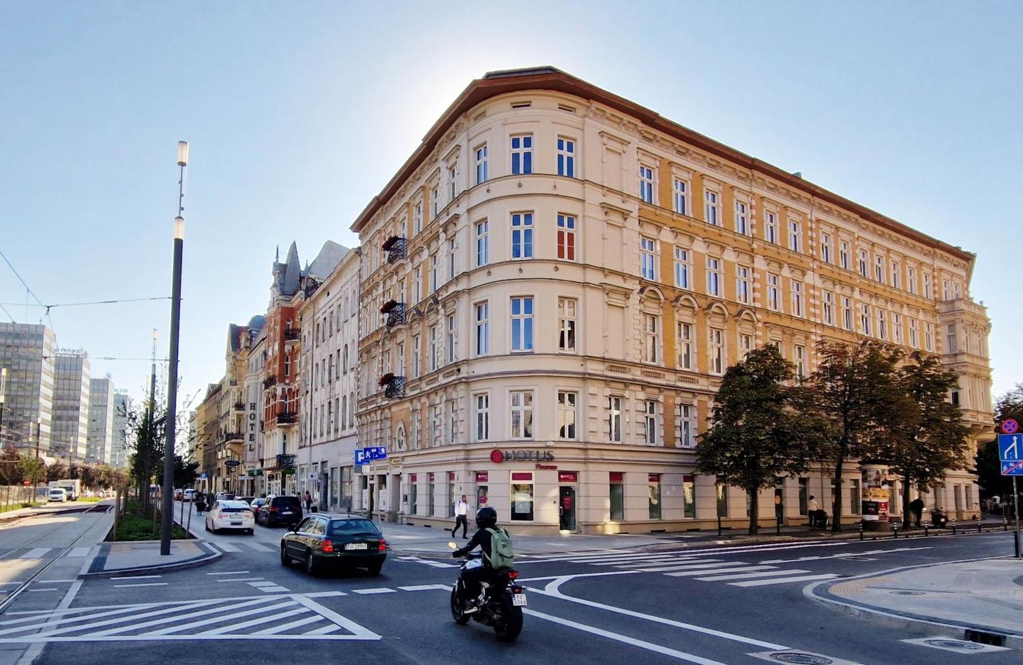 Kamienica Bankowa Residence Poznan Luaran gambar