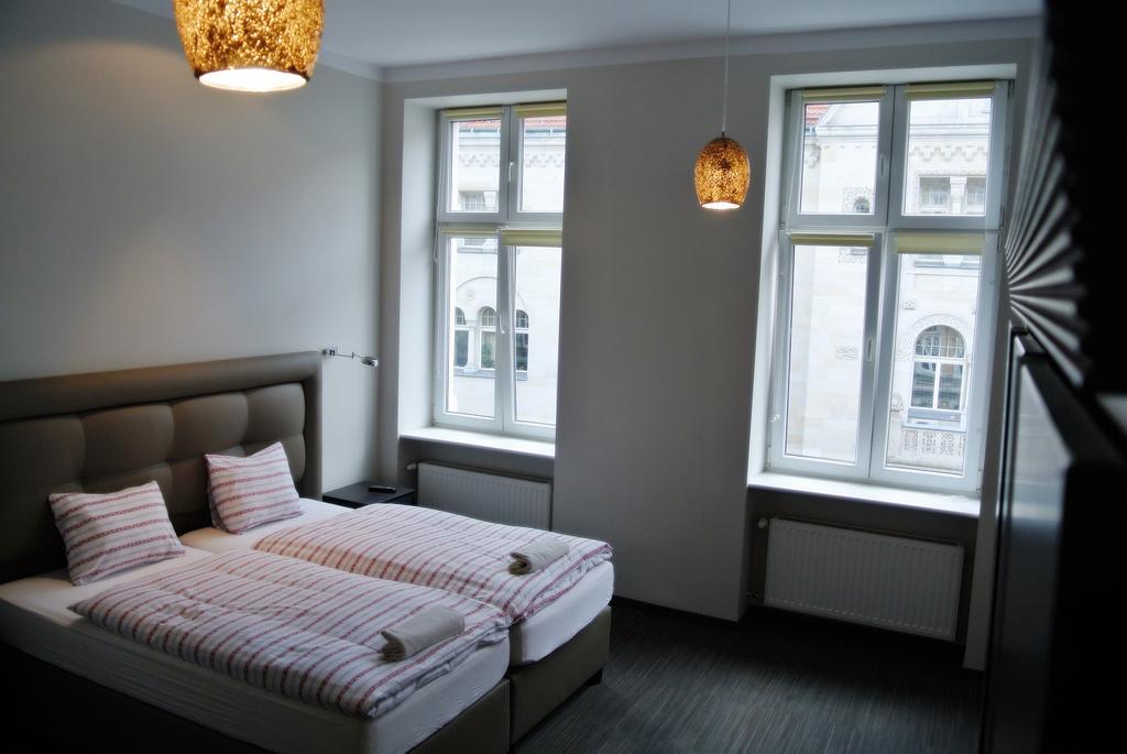 Kamienica Bankowa Residence Poznan Luaran gambar