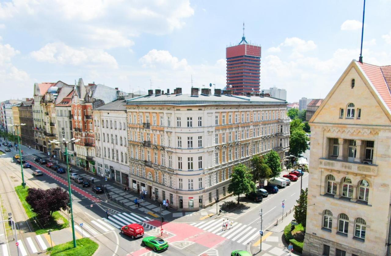 Kamienica Bankowa Residence Poznan Luaran gambar