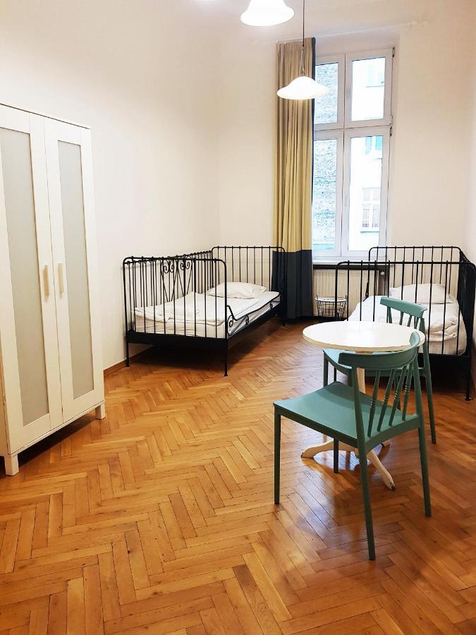 Kamienica Bankowa Residence Poznan Luaran gambar