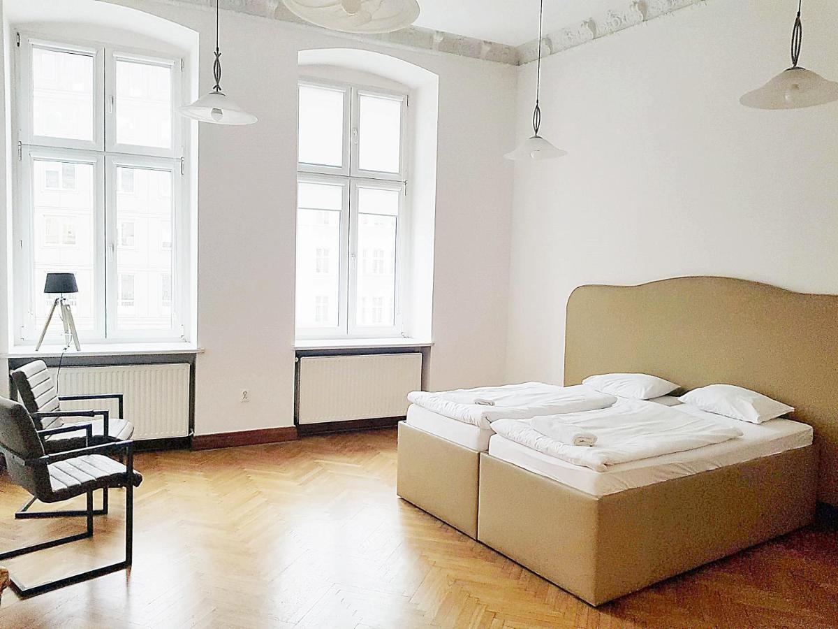 Kamienica Bankowa Residence Poznan Luaran gambar