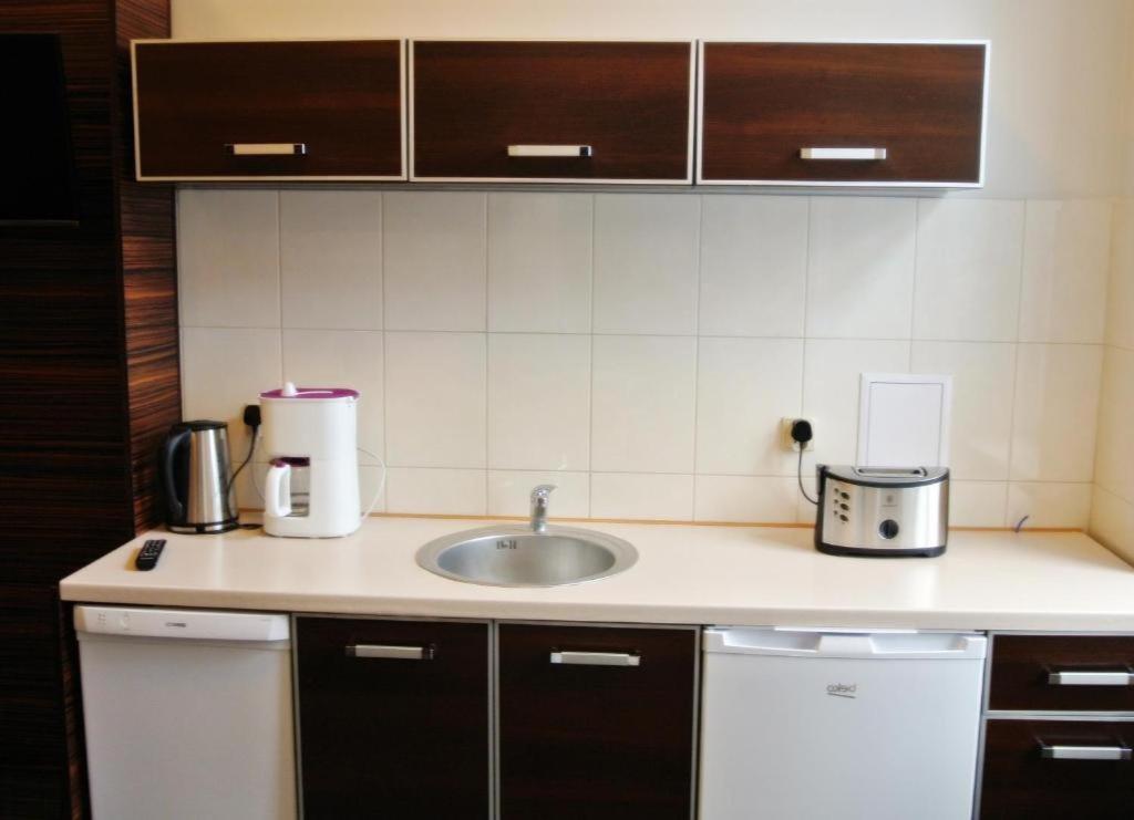 Kamienica Bankowa Residence Poznan Luaran gambar